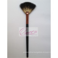 Ferramentas de maquiagem Sweeping Neck Brush Pequenas Powder Fan Brush